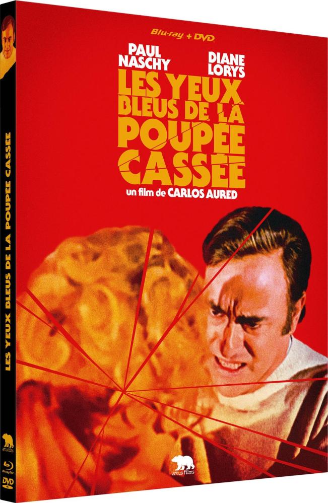 Yeux bleus de la poupée cassée - les | Ojos Azules de la Muneca Rota - los | 1974