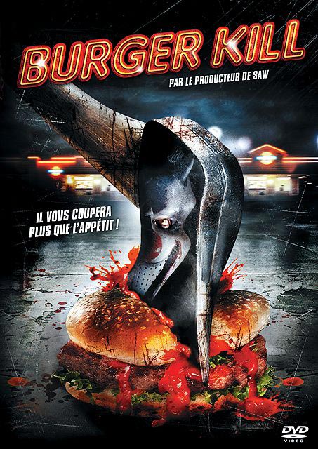 BURGER KILL | DRIVE THRU | 2007