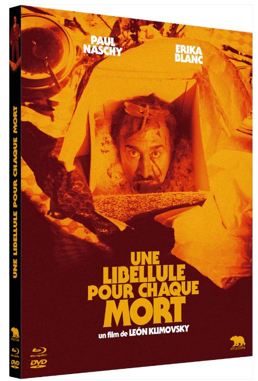 Libellule pour chaque mort - une | Libélula para cada muerto - una | 1975