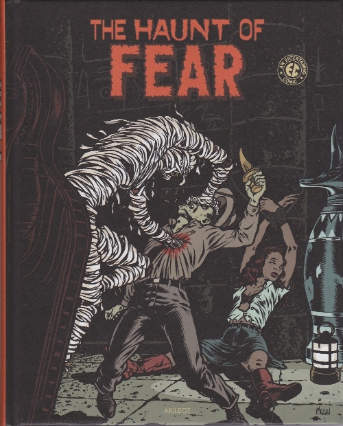 HAUNT OF FEAR VOLUME 1 - THE | THE HAUNT OF FEAR T1 | 2015