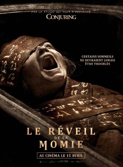 Réveil de la momie - Le | Mummy - The | 2026
