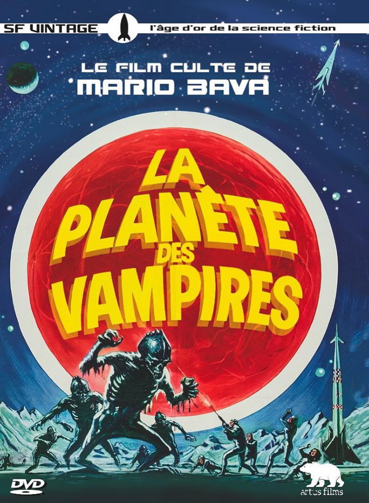 PLANETE DES VAMPIRES - LA | TERRORE NELLO SPAZIO | 1965