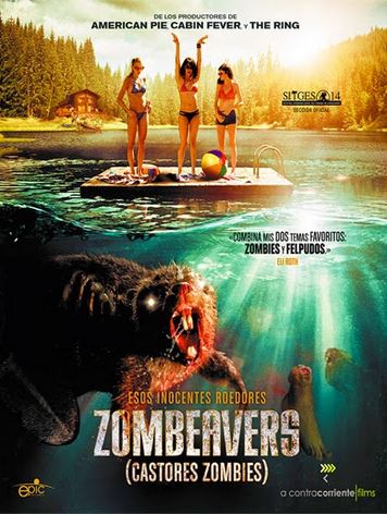 ZOMBEAVERS | ZOMBEAVERS | 2014