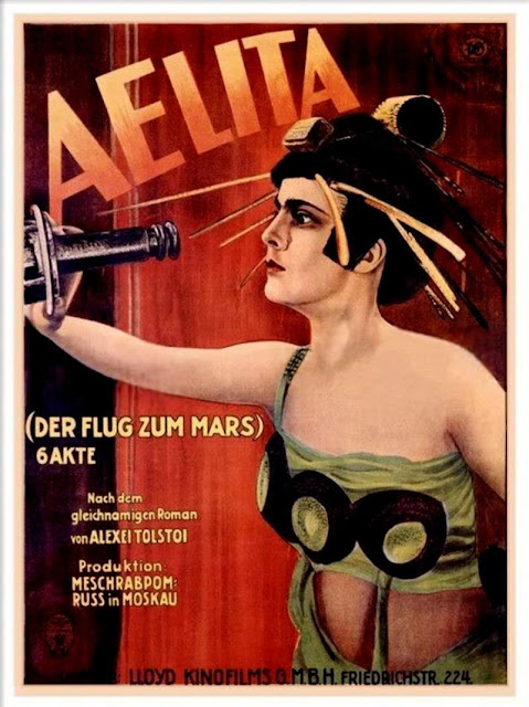 AELITA | AELITA | 1924