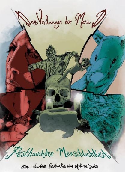 Blight of Humanity | Pesthauch der Menschlichkeit | 2018