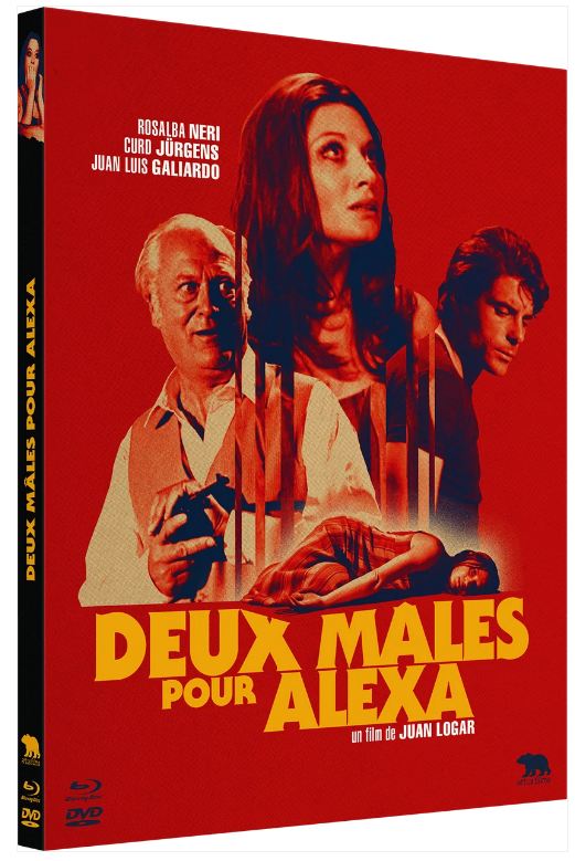 Deux mâles pour Alexa | Fieras sin jaula | 1971