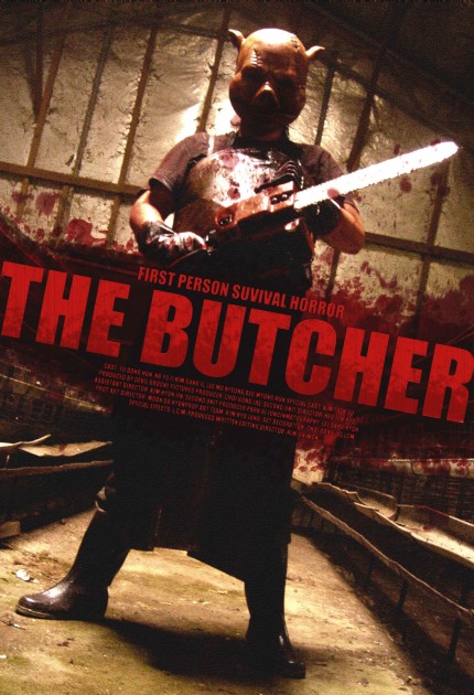 BUTCHER - THE | THE BUTCHER | 2007