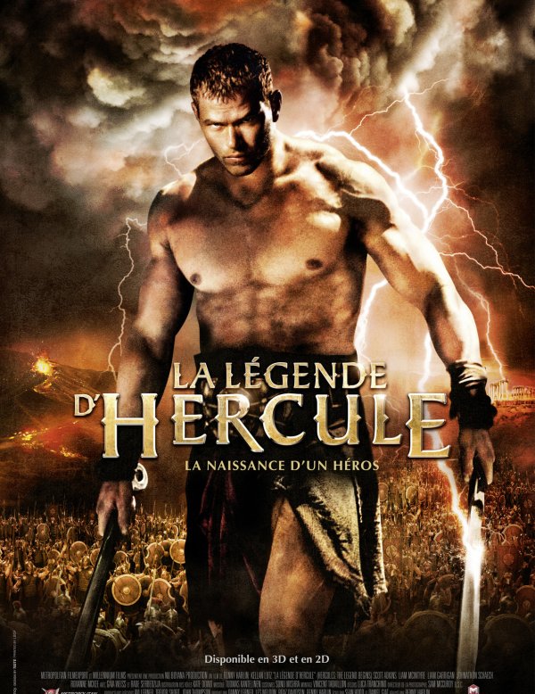 LéGENDE D'HERCULE - LA | THE LEGEND OF HERCULES | 2014