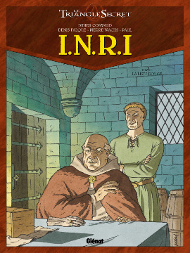 INRI TOME 2 | I.N.R.I. TOME 2 - LA LISTE ROUGE | 2005