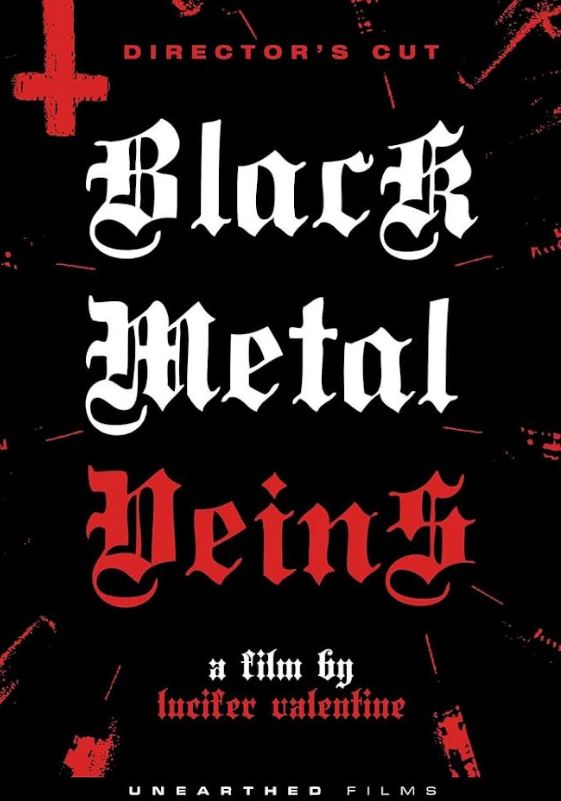 Black metal veins | Black metal veins | 2012