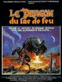 DRAGON DU LAC DE FEU - LE | DRAGONSLAYER | 1981