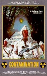 CONTAMINATION | CONTAMINATION – ALIEN ARRIVA SULLA TERRA | 1980
