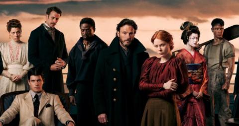 UNE SERIE A SUIVRE SUR NETFLIX EN NOVEMBRE