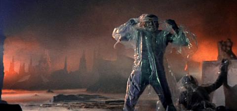 PLANETE DES VAMPIRES - LA | TERRORE NELLO SPAZIO | 1965