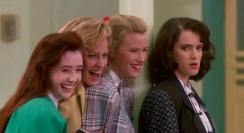 Fatal Games | Heathers | 1989
