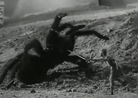 HOMME QUI RéTRéCIT - L | THE INCREDIBLE SHRINKING MAN | 1957