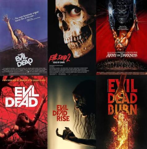 LE NOUVEAU « EVIL DEAD » SE DEVOILE !
