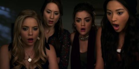 PRETTY LITTLE LIARS (SAISON 2) | PRETTY LITTLE LIARS (SEASON 2) | 2011