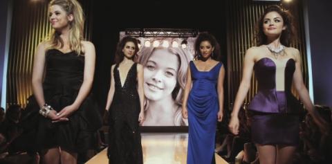 PRETTY LITTLE LIARS (SAISON 2) | PRETTY LITTLE LIARS (SEASON 2) | 2011