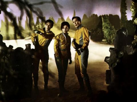 PLANETE DES VAMPIRES - LA | TERRORE NELLO SPAZIO | 1965