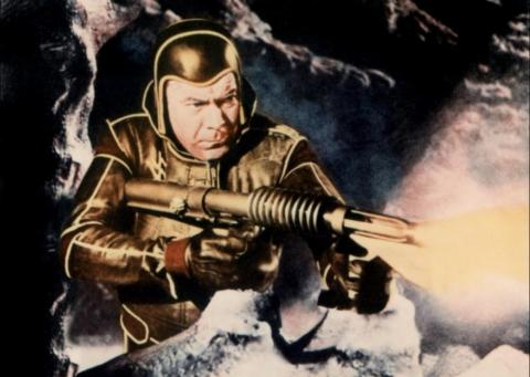 PLANETE DES VAMPIRES - LA | TERRORE NELLO SPAZIO | 1965