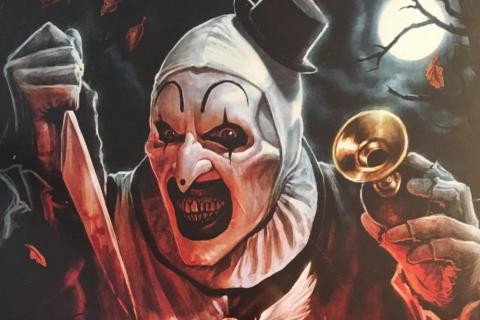 TERRIFIER, LE RETOUR !