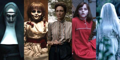 THE CONJURING 4
