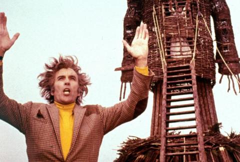 Une série pour The Wicker Man