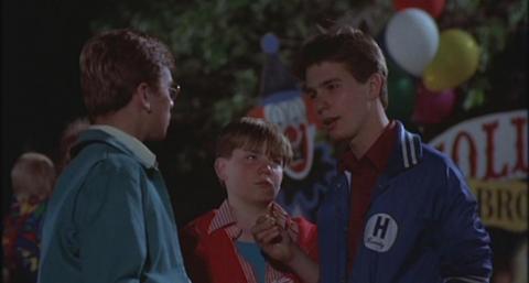 CLOWNHOUSE | CLOWNHOUSE | 1989