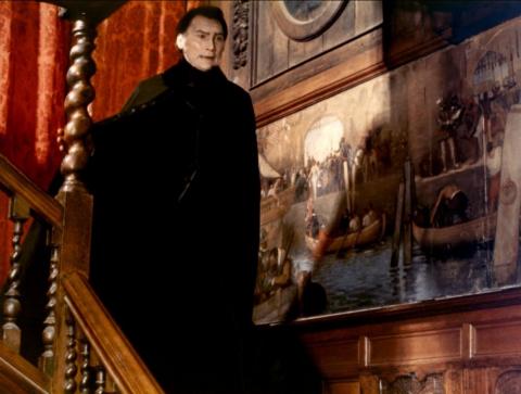 DRACULA ET SES FEMMES VAMPIRES | BRAM STOKER DRACULA  | 1973