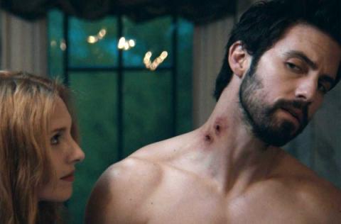 KISS OF THE DAMNED | KISS OF THE DAMNED | 2012