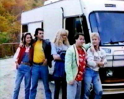 BODY COUNT | CAMPING DEL TERRORE | 1987