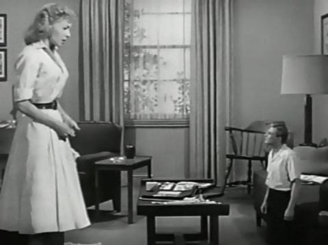 HOMME QUI RéTRéCIT - L | THE INCREDIBLE SHRINKING MAN | 1957