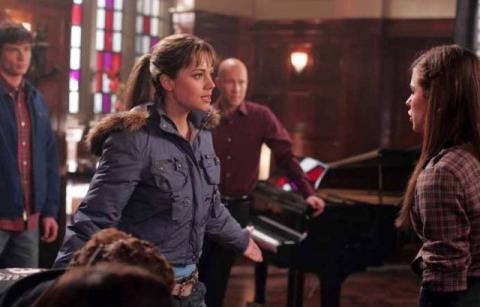 SMALLVILLE (SAISON 4) | SMALLVILLE (SEASON 4) | 2004