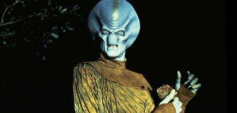 TERREUR EXTRA-TERRESTRE | WITHOUT WARNING | 1980