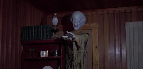 TERREUR EXTRA-TERRESTRE | WITHOUT WARNING | 1980
