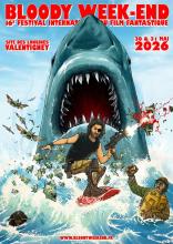 DU LOURD AU BLOODY WEEK-END !