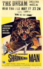 HOMME QUI RéTRéCIT - L | THE INCREDIBLE SHRINKING MAN | 1957