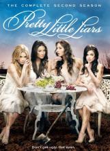PRETTY LITTLE LIARS (SAISON 2) | PRETTY LITTLE LIARS (SEASON 2) | 2011
