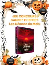 [Jeu concours] 1 coffret BR à gagner !