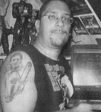 Horreur.com homepage fr