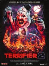 TERRIFIER AU CINEMA ET SUR SUPPORT LASER