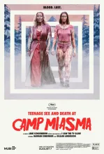 TEENAGE SEX AND DEATH AT CAMP MIASMA EN APPROCHE