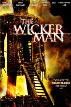 Une série pour The Wicker Man