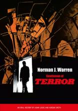 Sortie livre : Norman J. Warren - gentleman of terror