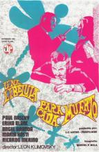 Libellule pour chaque mort - une | Libélula para cada muerto - una | 1975