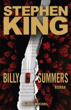 Sortie livre : Billy Summers de Stephen King