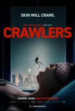 Crawlers : Matilda Lutz et les araignées