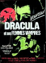 DRACULA ET SES FEMMES VAMPIRES | BRAM STOKER DRACULA  | 1973