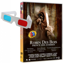 Sortie DVD : Robin des Bois, Prince des Zombies